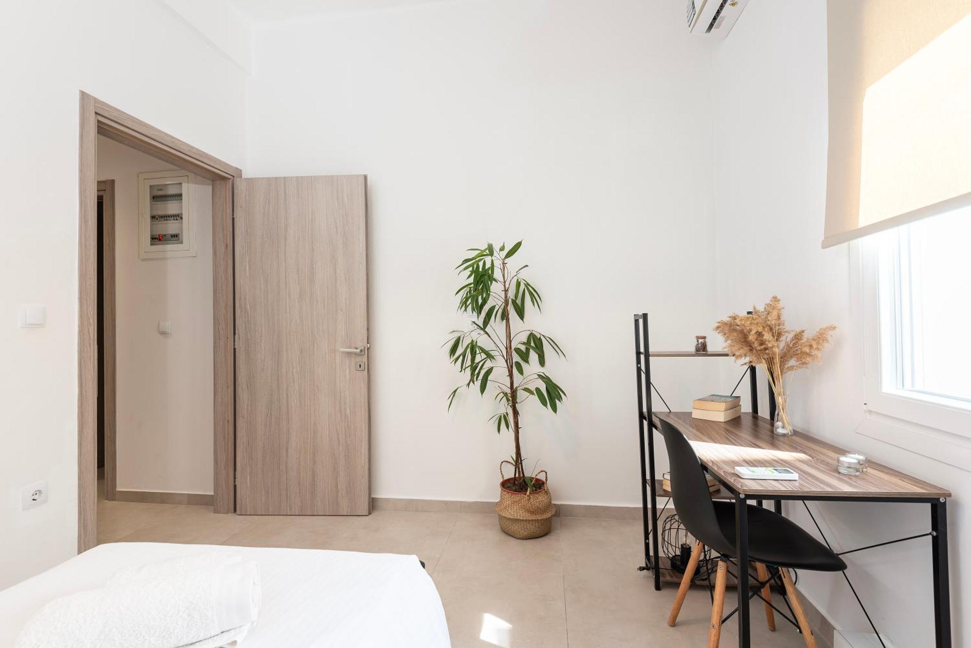 Spacious & Luxe 3br Downtown 1min To Appartement *
