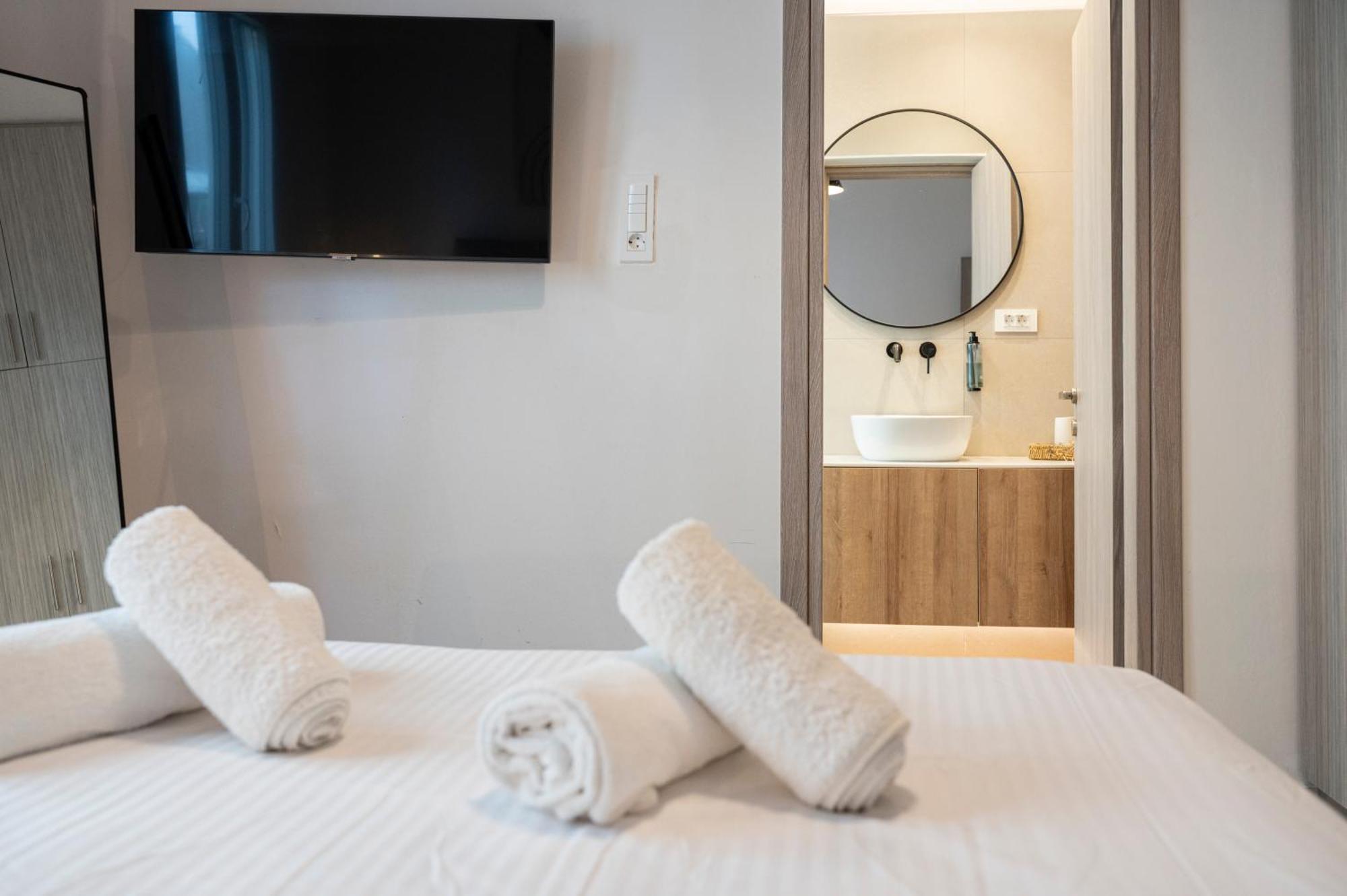 Appartement Spacious & Luxe 3br Downtown 1min To *