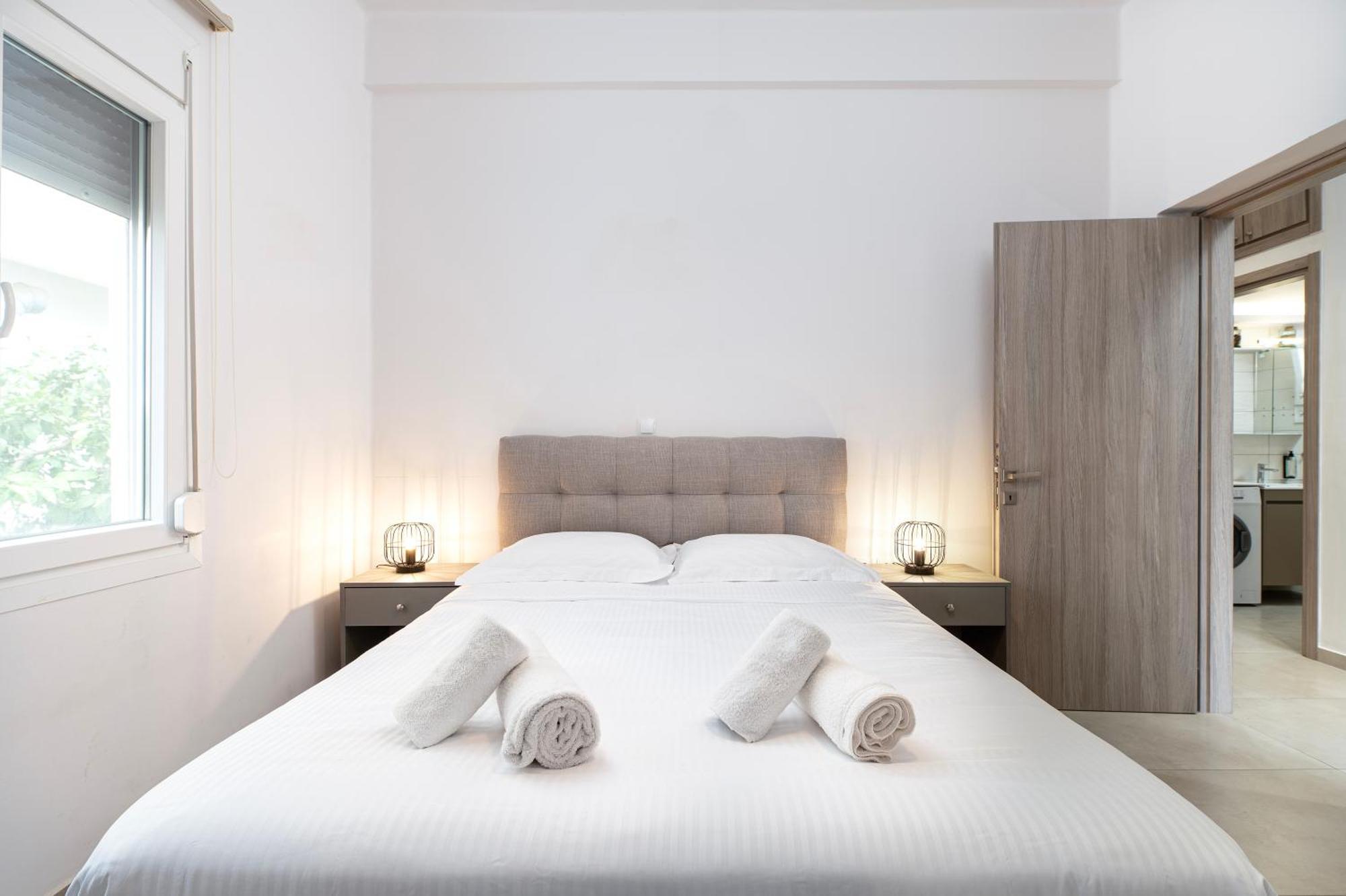 Spacious & Luxe 3br Downtown 1min To Appartement